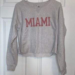 University of Miami Ohio tailgating cropped crew